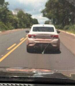 Motoristas s&atilde;o detidos suspeitos de tr&aacute;fico, imigra&ccedil;&atilde;o ilegal e amea&ccedil;a a turista