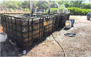 MP investiga danos ambientais por vazamentos de &oacute;leo em Bonito e Chapad&atilde;o do Sul