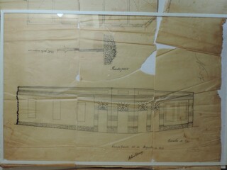 Pr&eacute;dio na 14 de Julho tem a planta original mais antiga da cidade