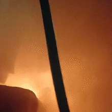 B&ecirc;bado, a&ccedil;ougueiro incendeia casa com esposa e enteada de 7 anos dentro