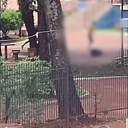 Brigas frequentes na Pra&ccedil;a Ary Coelho geram medo e inseguran&ccedil;a em moradores