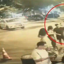 Suboficial da pol&iacute;cia paraguaia &eacute; assassinado em cidade da fronteira