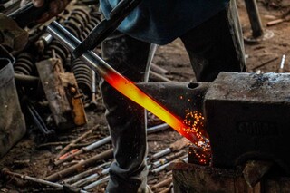 Fale o que quiser de Ordaqui, mas n&atilde;o confunda o of&iacute;cio dele de ferreiro