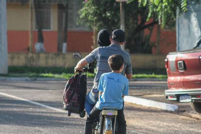 A volta &agrave;s aulas melhora ou piora a rotina da fam&iacute;lia? Vote na enquete