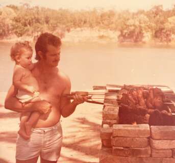 Costela de ga&uacute;cho conquistou ex-prefeito da Capital e virou neg&oacute;cio de fam&iacute;lia