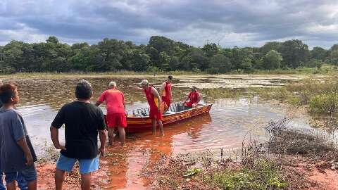 Adolescente de 17 anos morre afogado durante passeio com a fam&iacute;lia