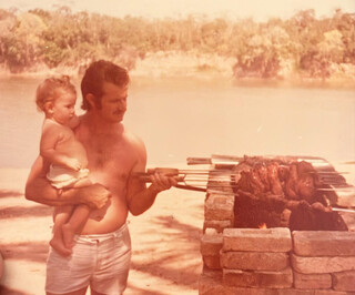 Costela de ga&uacute;cho conquistou ex-prefeito da Capital e virou neg&oacute;cio de fam&iacute;lia