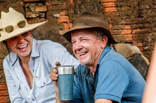 Fale o que quiser de Ordaqui, mas n&atilde;o confunda o of&iacute;cio dele de ferreiro