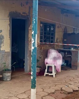 Pedreiro &eacute; assassinado com tiro na cabe&ccedil;a por vizinho 