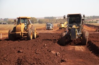 Governo desapropria &aacute;rea de fazenda para ampliar anel vi&aacute;rio de Itapor&atilde;
