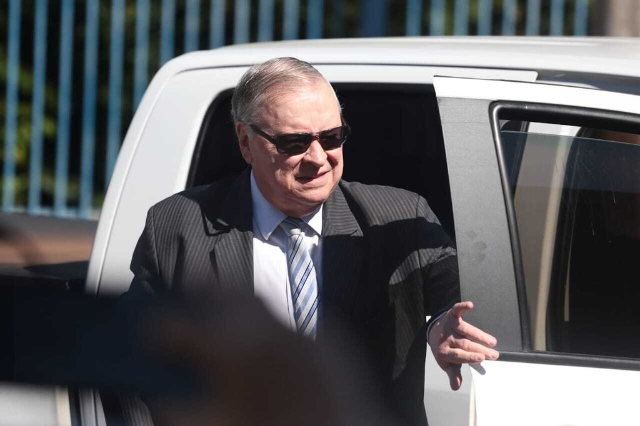 Desembargador recebe pena m&aacute;xima do CNJ por libertar chefe do tr&aacute;fico