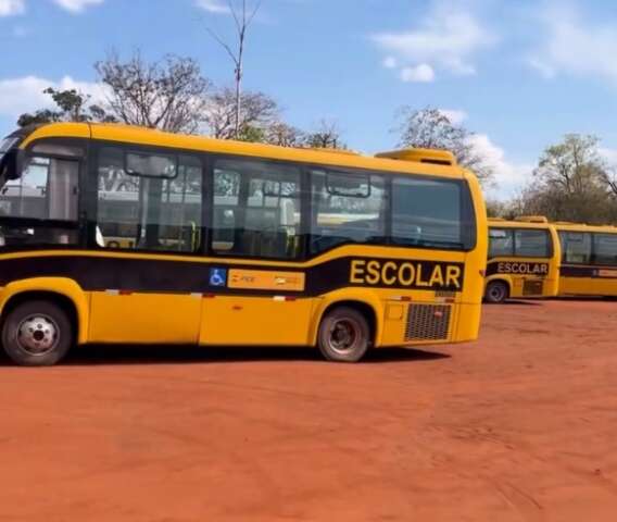 Falta de contrato suspende transporte escolar e deixa alunos sem aulas 