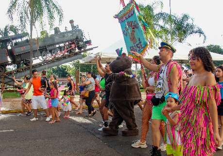 Confira as interdi&ccedil;&otilde;es e rotas alternativas para os dias de folia na Capital