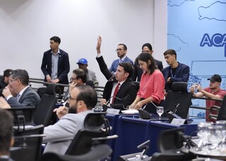 C&acirc;mara mant&eacute;m veto e taxa do lixo segue sendo cobrada em Campo Grande