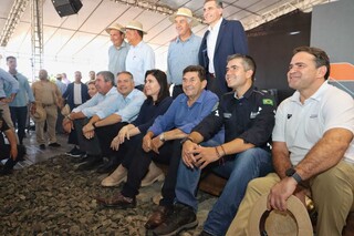 Minist&eacute;rio aposta em carteira ferrovi&aacute;ria para consolidar MS como polo log&iacute;stico