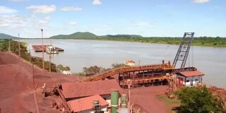 Governo declara 845 ha de utilidade p&uacute;blica para mineradora expandir transporte