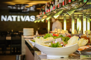 Aproveite sua folia com desconto da Nativas a R$ 54,90 no jantar