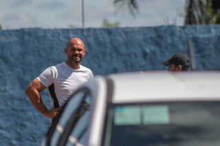 Empres&aacute;rio &eacute; alvo do Gaeco na 5&ordf; opera&ccedil;&atilde;o em Terenos: "N&atilde;o adianta ficar bravo"