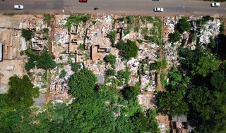 Depois da desocupa&ccedil;&atilde;o, &aacute;rea do Mandela entra em fase de licenciamento ambiental