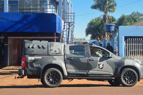 Gaeco cumpre 76 mandados contra esquema de corrup&ccedil;&atilde;o em contratos de 9 milh&otilde;es