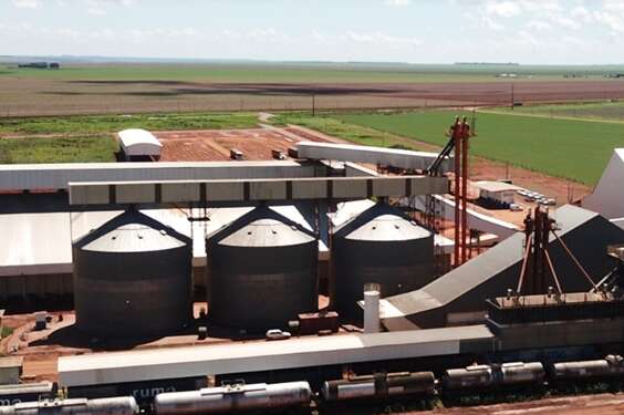 Empresa de MS &eacute; investigada por contaminar solo ap&oacute;s derramamento de &oacute;leo