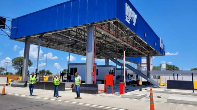 Pre&ccedil;o dos ped&aacute;gios sobe nas rodovias do leste de MS a partir desta quarta-feira