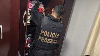 Dois s&atilde;o presos em opera&ccedil;&atilde;o da PF contra rede de tr&aacute;fico de drogas