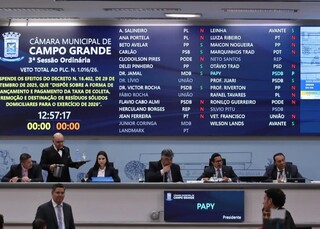 C&acirc;mara mant&eacute;m veto e taxa do lixo segue sendo cobrada em Campo Grande