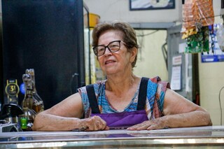 Nem os novos bares da 14 de Julho desanimaram o boteco raiz da Nice