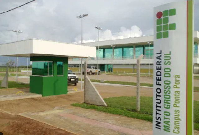 IFMS abre vagas remanescentes em cursos t&eacute;cnicos para 2026