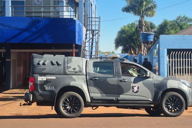 Gaeco cumpre 76 mandados contra esquema de corrup&ccedil;&atilde;o em contratos de 9 milh&otilde;es