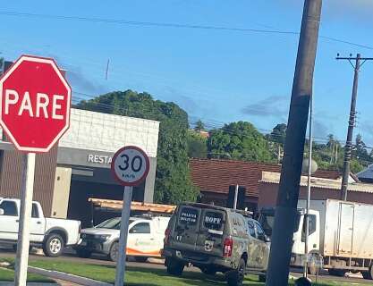 Opera&ccedil;&atilde;o contra corrup&ccedil;&atilde;o &ldquo;fecha&rdquo; setor de compras da Prefeitura de Rio Negro 