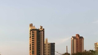 Ter&ccedil;a-feira ter&aacute; calor intenso no centro-sul e risco de chuva no norte de MS