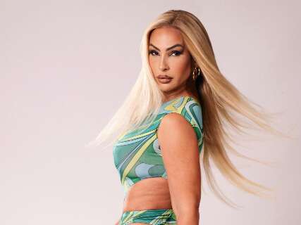 Valesca Popozuda comanda abertura do Carnaval de rua na Capital