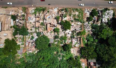 Depois da desocupa&ccedil;&atilde;o, &aacute;rea do Mandela entra em fase de licenciamento ambiental