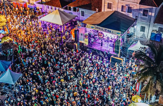 Como voc&ecirc; pretende passar o Carnaval? Participe da enquete