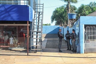 Empres&aacute;rio &eacute; alvo do Gaeco na 5&ordf; opera&ccedil;&atilde;o em Terenos: "N&atilde;o adianta ficar bravo"