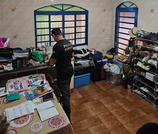 PF cumpre 4 mandados de pris&atilde;o e sequestro de R$ 360 milh&otilde;es de traficantes