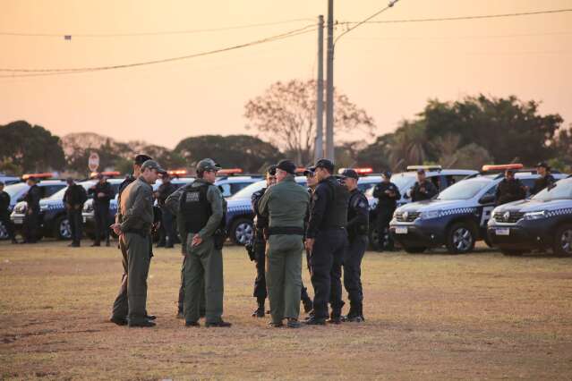 MS cria Observat&oacute;rio de Seguran&ccedil;a P&uacute;blica para analisar dados estrat&eacute;gicos