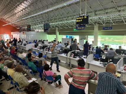 Justi&ccedil;a mant&eacute;m suspens&atilde;o da cobran&ccedil;a do IPTU de Campo Grande