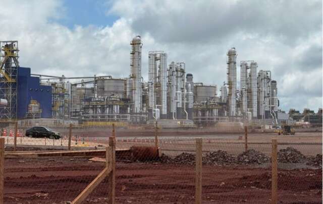 Inpasa quer ampliar produ&ccedil;&atilde;o de etanol em Sidrol&acirc;ndia e audi&ecirc;ncia ser&aacute; em mar&ccedil;o