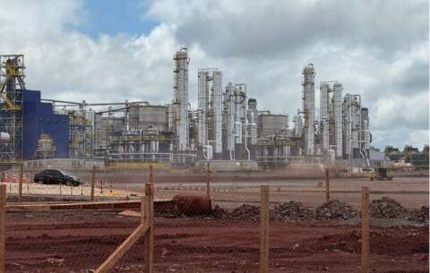 Inpasa quer ampliar produ&ccedil;&atilde;o de etanol em Sidrol&acirc;ndia e audi&ecirc;ncia ser&aacute; em mar&ccedil;o