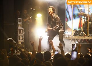 ARARUNA FEST está de volta e traz Frejat para Campo Grande