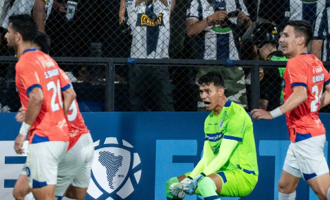 Time vizinho de MS empata no Peru e garante vaga hist&oacute;rica na Libertadores