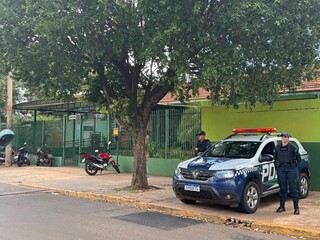 Ronda Escolar retoma atividades para refor&ccedil;ar a seguran&ccedil;a dos alunos