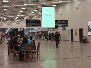 Plano federal vai beneficiar tr&ecirc;s aeroportos de Mato Grosso do Sul