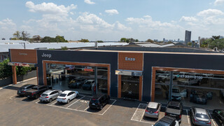 Seu carro hatch pode virar um Jeep Renegade Longitude na Enzo Jeep 