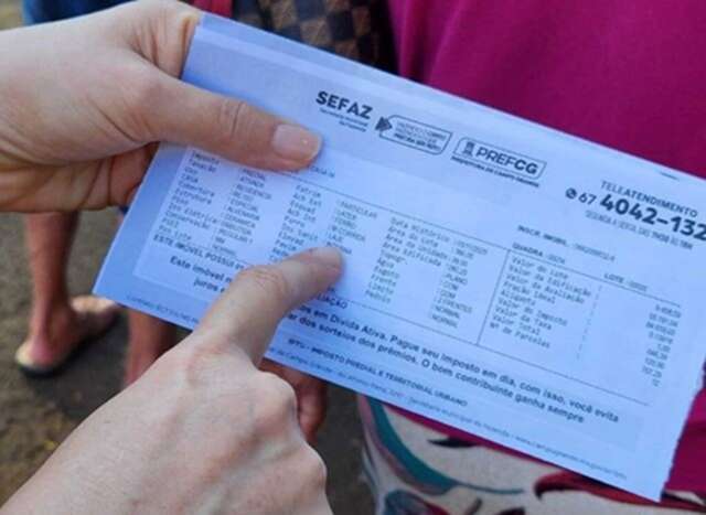 Prefeitura pede para n&atilde;o imprimir 15,2 mil carn&ecirc;s de IPTU com novos valores