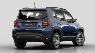 Seu carro hatch pode virar um Jeep Renegade Longitude na Enzo Jeep 