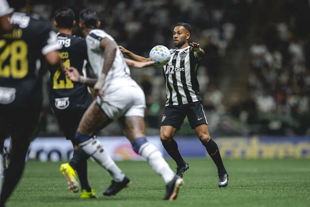 Atl&eacute;tico-MG, Chapecoense e Mirassol cedem igualdades em casa